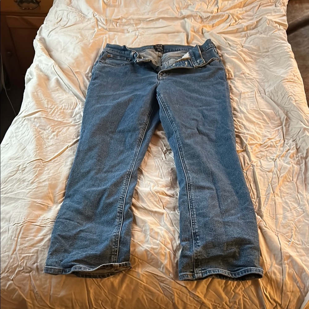 Classic Blue Women's Jeans